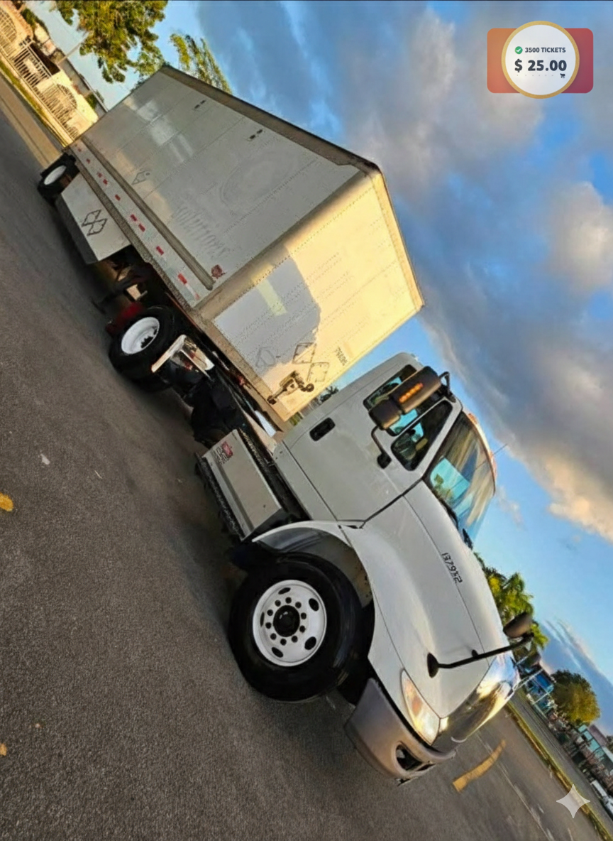 International ProStar 2015